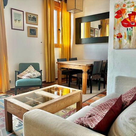 Barceloneta Ramblas Apartments Eksteriør bilde