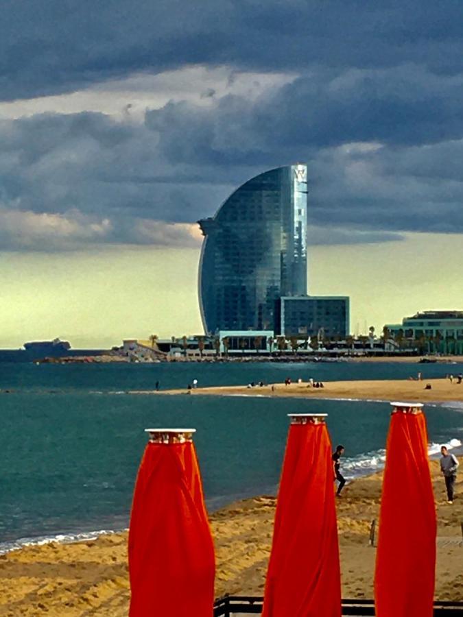 Barceloneta Ramblas Apartments Eksteriør bilde