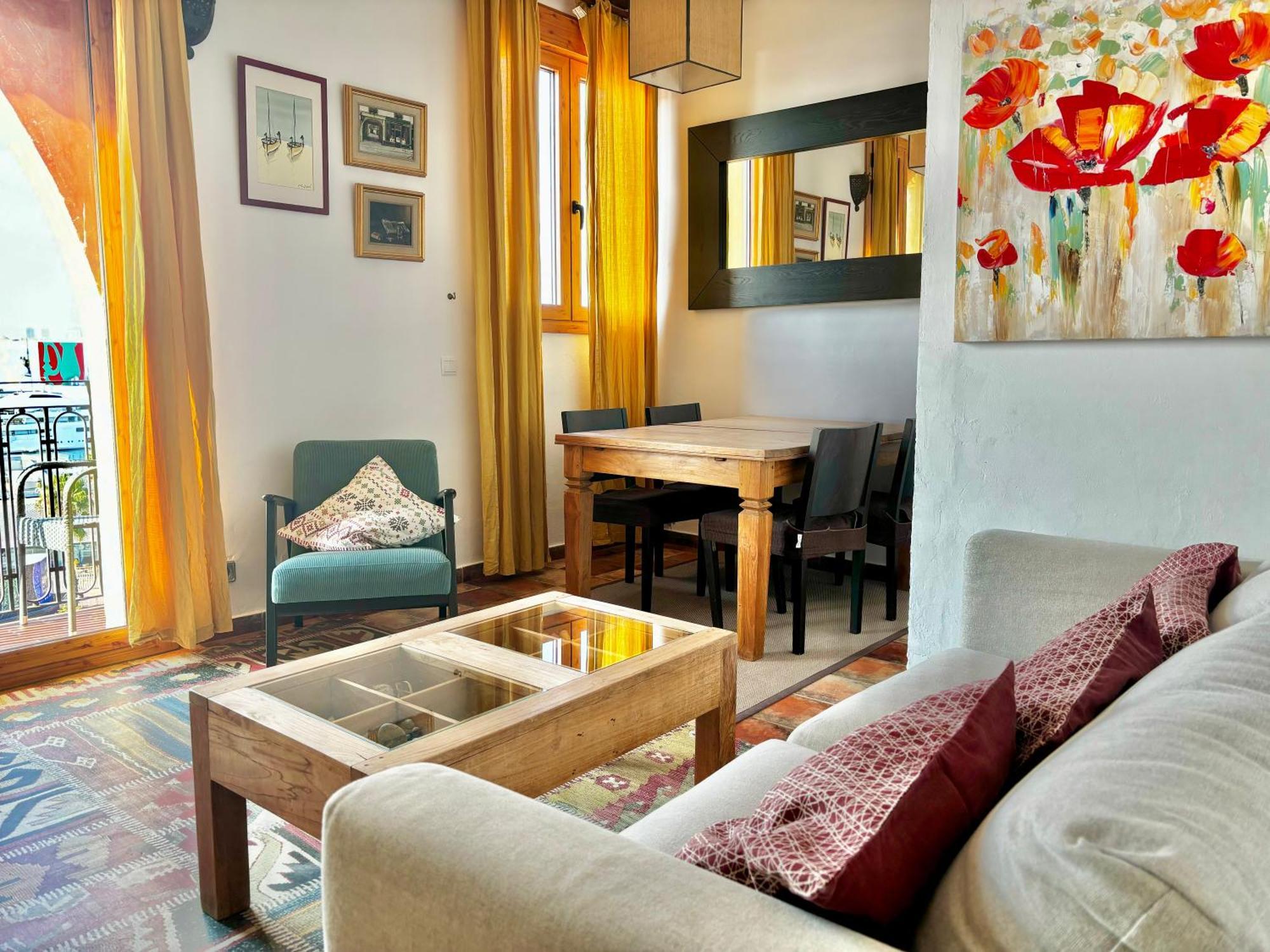 Barceloneta Ramblas Apartments Eksteriør bilde