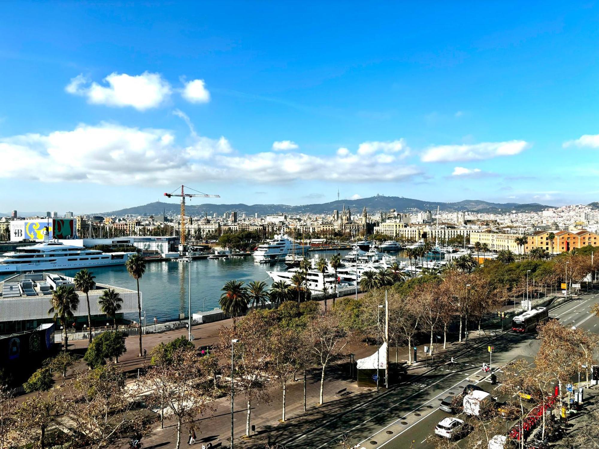 Barceloneta Ramblas Apartments Eksteriør bilde