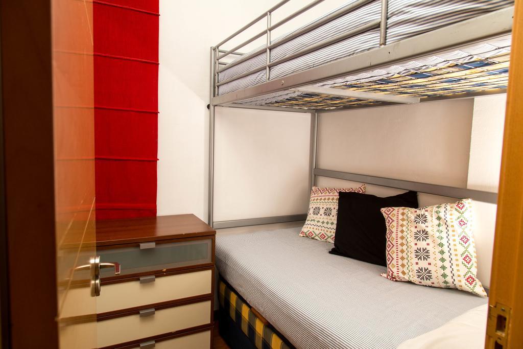 Barceloneta Ramblas Apartments Eksteriør bilde