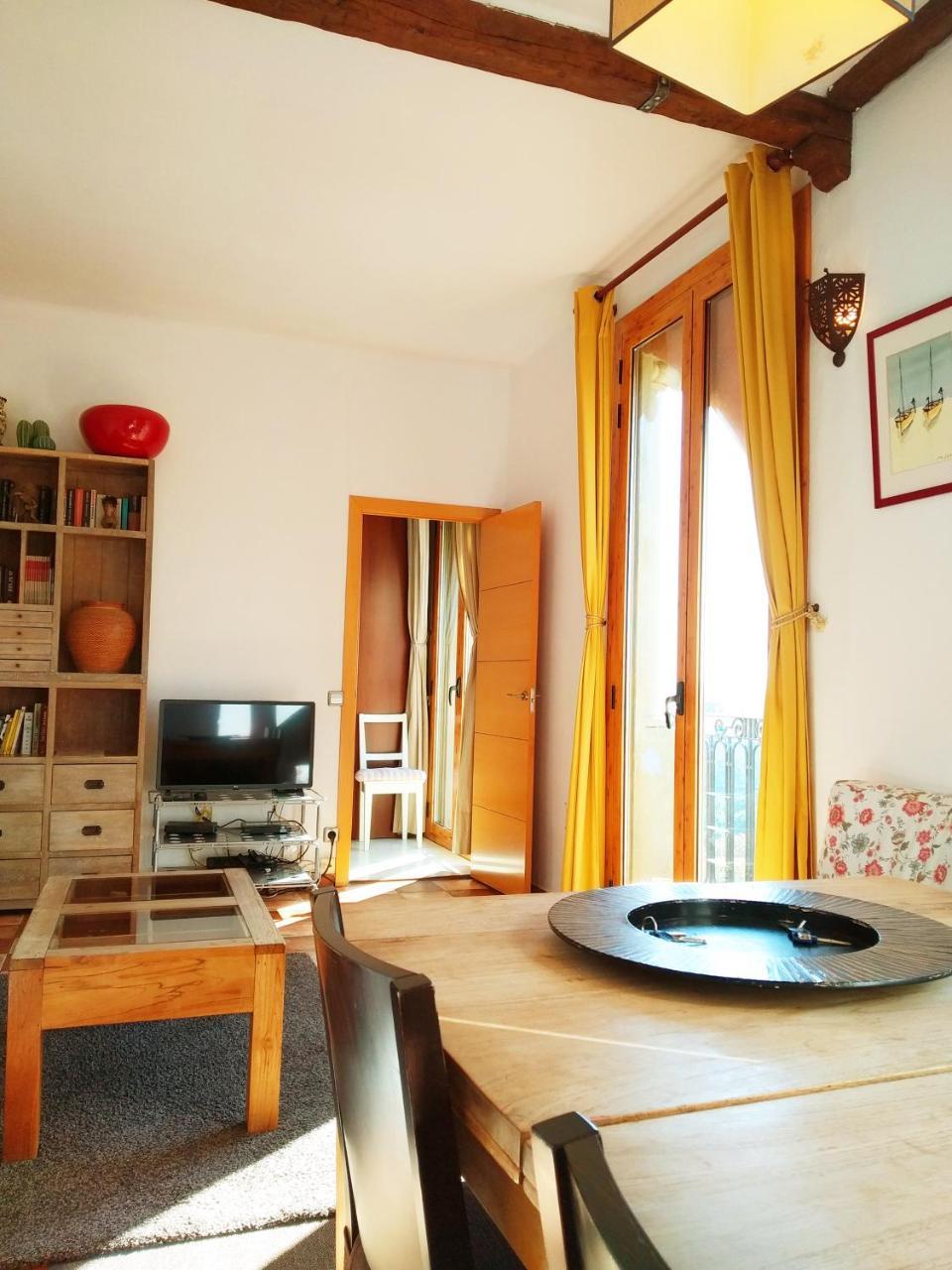 Barceloneta Ramblas Apartments Eksteriør bilde